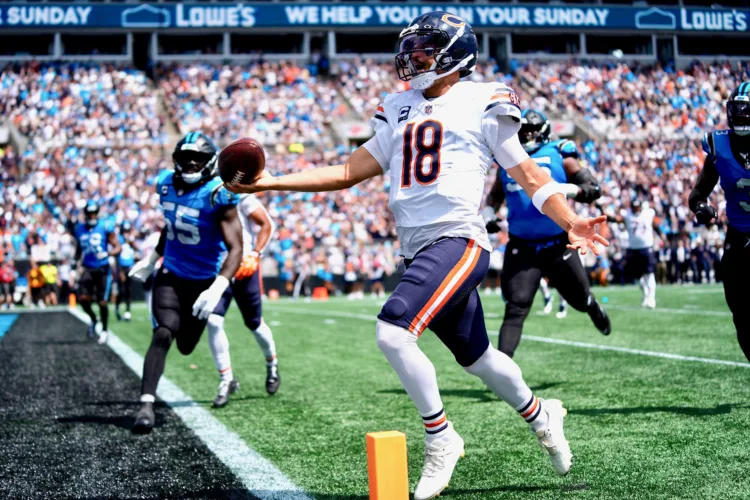 Plenty of scoring in Week 1 of NFL